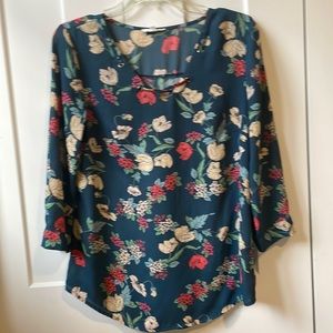 Flowing Maurice’s Blouse